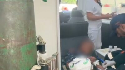 Anderson Kauan recebe alta em Bacabal após 13 dias internado