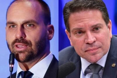Mesa Diretora da Câmara cassa mandatos de Eduardo Bolsonaro e Ramagem