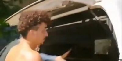 Flagrante: homem é preso por tentativa de feminicídio em Senador La Rocque