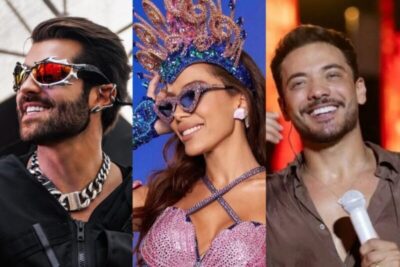 Agenda de Carnaval: confira os horários das principais atrações da folia na capital