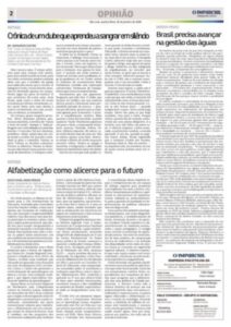 Crô­ni­ca de um clu­be que apren­deu a san­grar em si­lên­cio