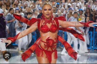 Virginia comenta derrota da Grande Rio: “Valeu a pena viver cada segundo”