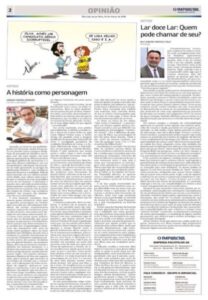 Lar doce Lar: Quem pode chamar de seu?