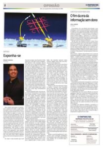 Exponha-se | O Imparcial
