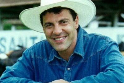Morre o ator Gerson Brenner, aos 66 anos, galã da teledramaturgia
