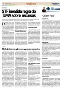 “Casa do Povo” | O Imparcial