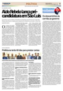 Os descaminhos da corrida ao governo