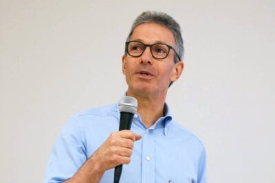 PL estuda Romeu Zema como vice de Flávio Bolsonaro para 2026