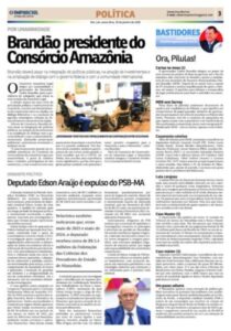 Ora, Pílulas! | O Imparcial