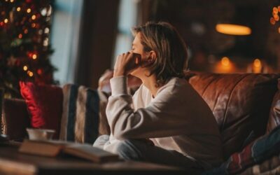 Quando o ano pesa: os sinais silenciosos da chamada síndrome do fim do ano