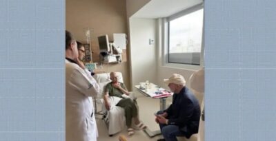 Lula e Roseana falaram sobre Orleans e Braide em São Paulo