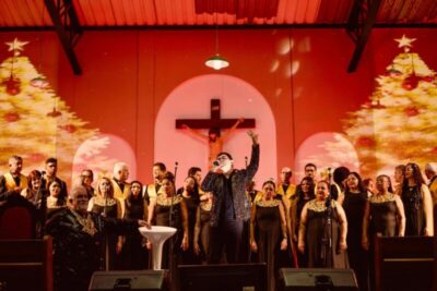 Concerto “Natal na Catedral” celebra o nascimento de Jesus na Vila Encantada do Ipem