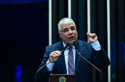 Senador cobra punição por escândalo dos respiradores e defende CPI mista sobre fraudes no INSS