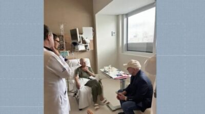 Lula e Roseana falaram sobre Orleans e Braide em São Paulo