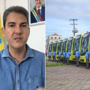 Greve de ônibus: Braide reclama de motivação política e reforça tese de candidatura