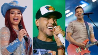 Carnaval segue no ritmo: desfiles, lava-pratos e cinema movimentam o fim de semana