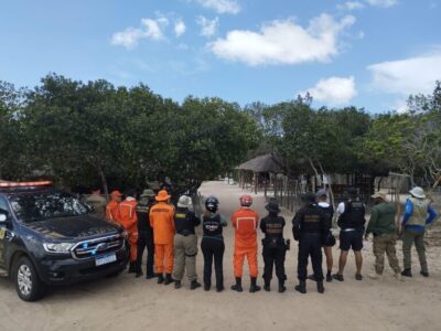 Lençóis Maranhenses: operação combate crimes ambientais e ameaças a servidores do ICMBio