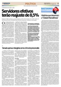 Histórias que desonram a “Cidade Maravilhosa”