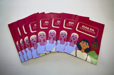 Senado lança Guia da Candidata para apoiar mulheres na política