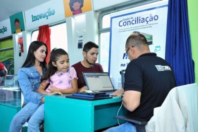 Vagão da Conciliação retoma viagens e projeta ampliar atendimentos em 2026