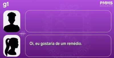 Mulher pede “dipirona” ao 190 e é salva de agressões em Campo Grande