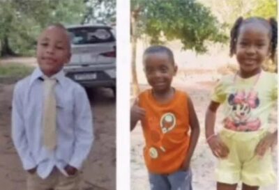 Três crianças desaparecem na zona rural de Bacabal no Maranhão