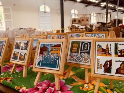 Artesãos do MA podem se inscrever para feira nacional em São Paulo