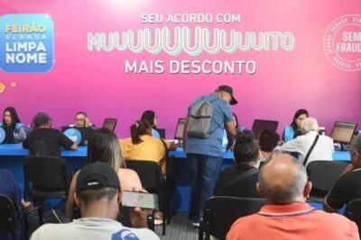 Serasa Limpa Nome oferece até 99% de desconto a mais de 80 milhões de endividados