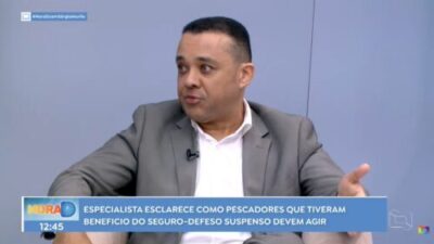 Maranhão perde mais de 347 mil pescadores após endurecimento de regras, alerta advogado