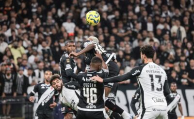 Corinthians e Vasco empatam sem gols no jogo de ida da final da Copa do Brasil