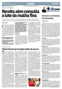 Vorcaro e a Conexão Kruschewsky