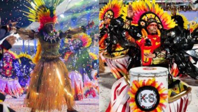 Kambalacho do Ritmo conquista o Grupo A em São Luís