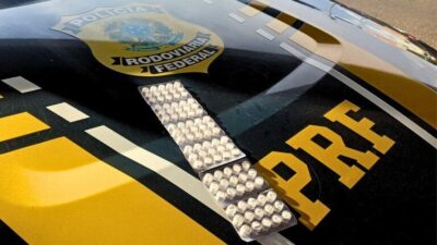 Dois caminhoneiros são flagrados com “rebite” nas BRs 316 e 222 no MA