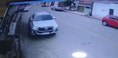 Vídeo: guarda municipal de Caxias é morto a tiros durante assalto, em São Luís