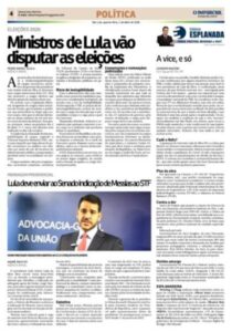 A vice, e só | O Imparcial