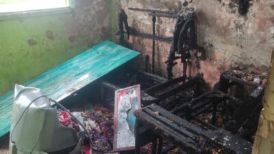 Porto Rico: mulher é presa suspeita de atear fogo em casa com criança dentro