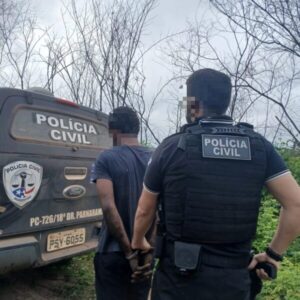 Suspeito de estuprar criança de 3 anos é preso na zona rural de Parnarama