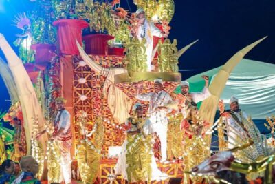 Confira a programação completa da Passarela do Samba Chico Coimbra