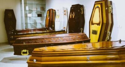 Alcântara: gestão recorre a “carona” e fecha contrato de R$ 200 mil para serviços funerários