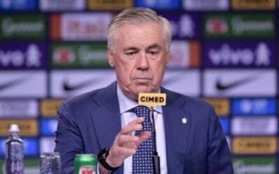 Carlo Ancelotti anuncia lista da Seleção com novidades e ausência de Neymar