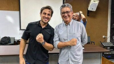 Artur Cabral renuncia e Luís Carlos assume a presidência do Moto