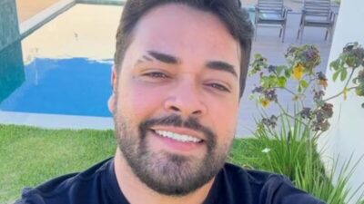 Cantor Andson Mendonça é investigado por agressão contra a esposa em São Luís
