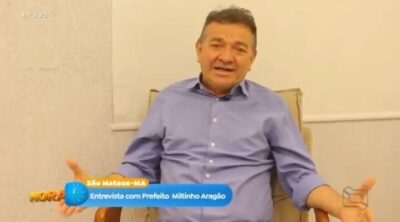 Joel Jr. reage a análise de Miltinho sobre Braide não ser candidato