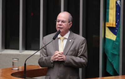 Hildo repercute em BSB denúncia sobre o Fundeb de Vargem Grande