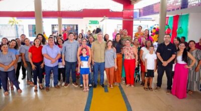 Prefeito Rafael faz balanço do primeiro ano de sua gestão em Timon