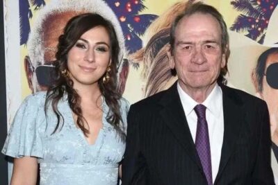 Filha do ator Tommy Lee Jones é encontrada morta em hotel nos EUA