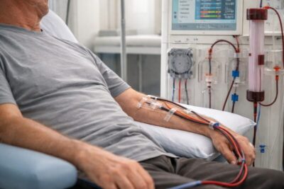 Um a cada dez adultos sofre com problemas renais