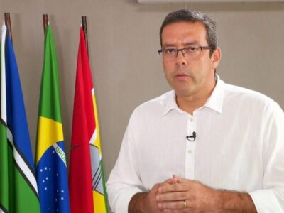 STF determina afastamento do prefeito de Macapá em operação da Polícia Federal