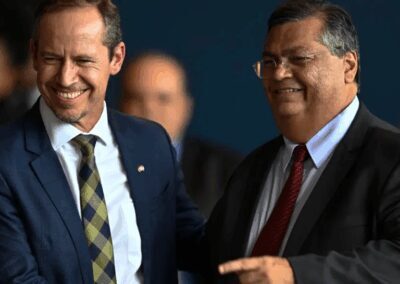 Brandão reconduz Ricardo Cappelli ao Conselho da Emap