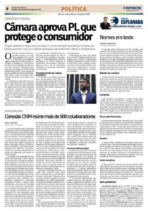 Nomes em teste | O Imparcial
